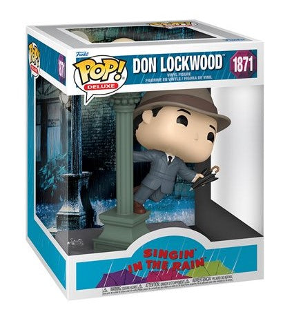 Singin' in the Rain Don Lockwood Deluxe Funko Pop! Vinyl Figure #1871