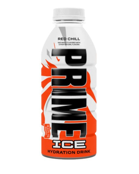 Prime Ice Red Chill Hydration Drink