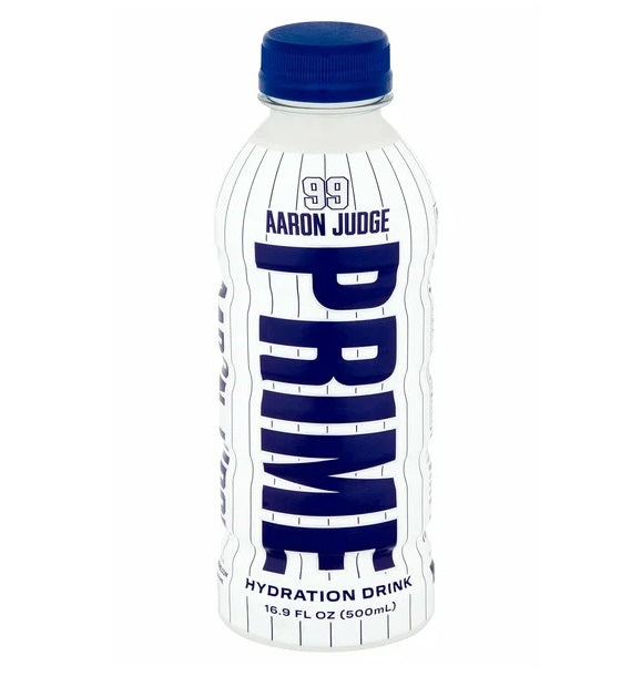 Prime Hydration Aaron Judge Cherry Freeze